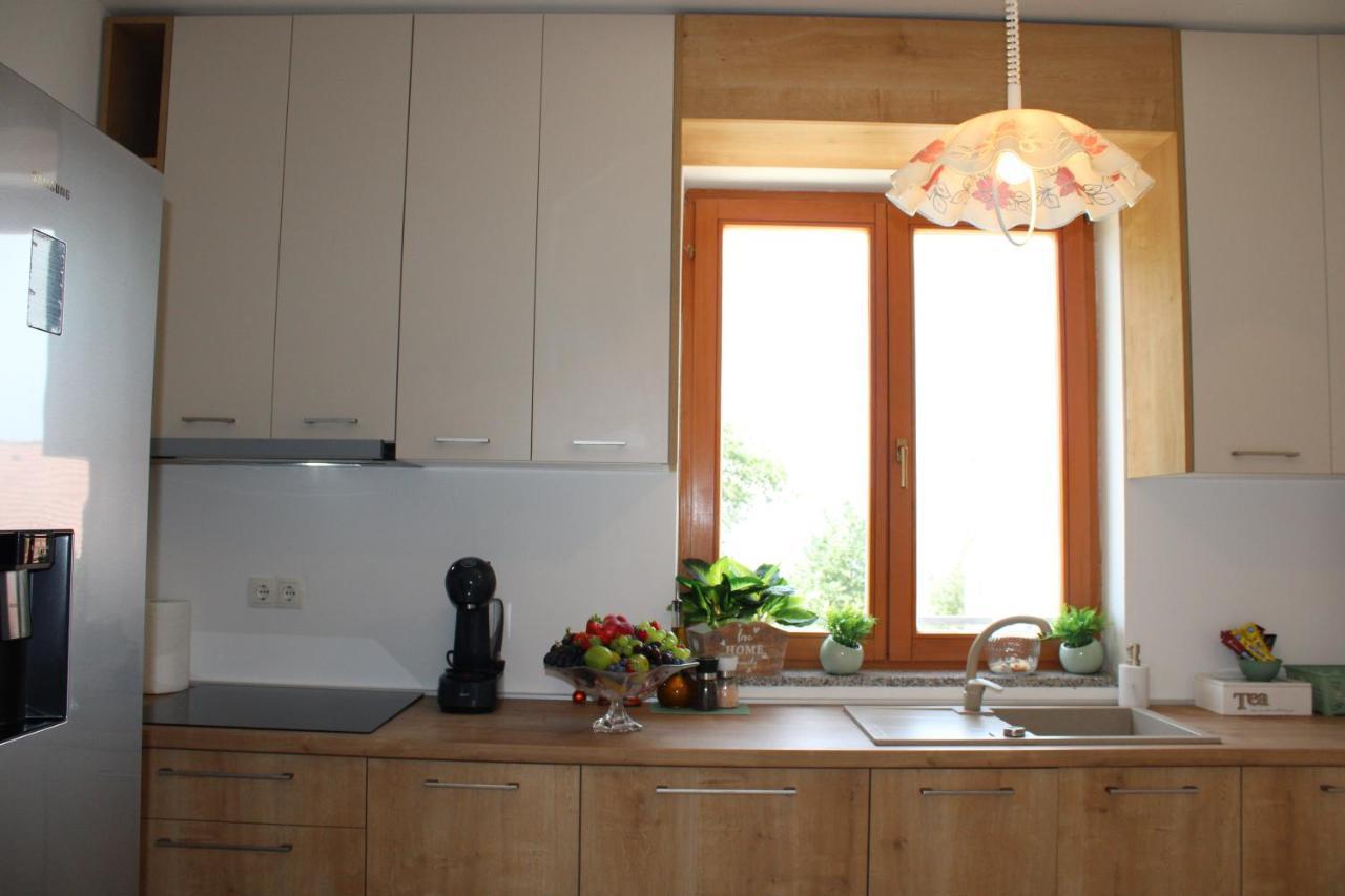 Apartment Noel Sveti Vid-Miholjice 外观 照片